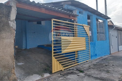 Venda-Casa-Rua Emilia Ribeiro , 130  - Jardim Daniel Haddad , Salto de Pirapora , São Paulo , 18162-584-631181023-76