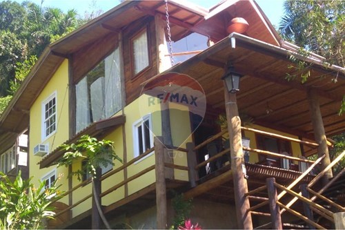 Venda-Sobrado-Rua Bento Lucio de Abreu , 52/180  - Itamambuca , Ubatuba , São Paulo , 11680-000-631461016-26