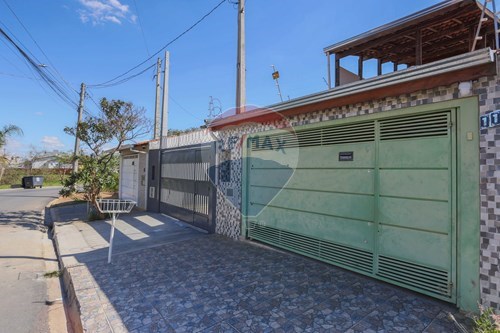 Venda-Casa-Rua Joaquim Floriano Ribeiro , 537  - Horto Florestal 02  - Parque São Bento , Sorocaba , São Paulo , 18072393-630591007-8