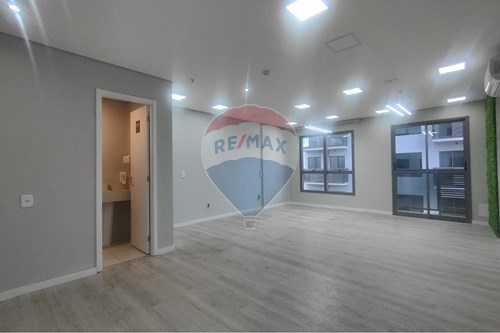 Alugar-Cj. Comercial/ Sala-Avenida Industrial , 1680  - a poucos passos da estação Prefeito Saladino  - Jardim , Santo André , São Paulo , 09080501-631341001-206