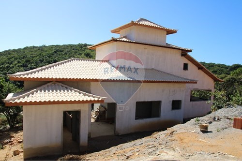 Venda-Casa de Condomínio-RUA MANOEL MACHADO DO COUTO , LOTE 09  - LOTEAMENTO VILLA TORTUGA  - Tartaruga , Armação dos Búzios , Rio de Janeiro , 28951-818-631591016-3