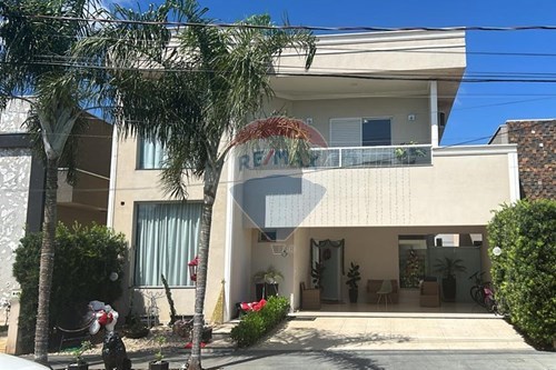 Venda-Casa de Condomínio-Av José da Silva Sé - Village Damha III , 1000  - belveldere  - Condomínio Village Rio Preto , São José do Rio Preto , São Paulo , 15056110-631481003-180