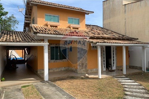 Venda-Casa-Rua Jacob Mureb , 187  - Recanto das Dunas , Cabo Frio , Rio de Janeiro , 28909060-720301207-1