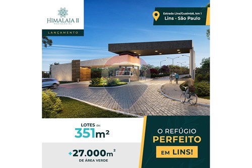 Venda-Terreno-Residencial Himalaia , Lins , São Paulo , 16400000-630511023-49