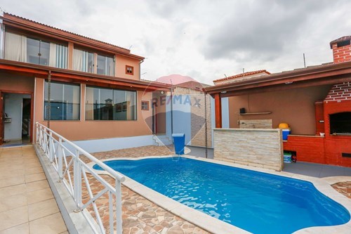 Venda-Casa-Rua Vicente Dias , 55  - Na rua da CEI e em frente ao Parque e CEI  - Wanel Ville , Sorocaba , São Paulo , 18051792-630601126-21