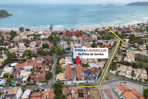 Venda-Casa de Condomínio-RUA DA TRINDADE, GERIBÁ , 23  - condominio Portal de Geribá  - Geribá , Armação dos Búzios , Rio de Janeiro , 28950000-630391050-24