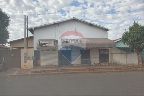 Alugar-Ponto Comercial/ Loja-Rua São Sebastião , 863  - Próximo ao Asilo  - Vila Pereira Jordão , Andradina , São Paulo , 16900000-631201049-10