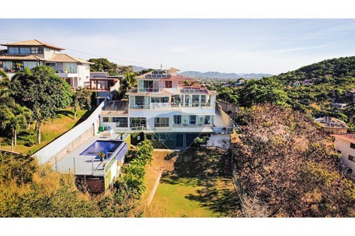 Venda-Casa-Alto de Búzios , Armação dos Búzios , Rio de Janeiro , 28950000-630391004-96