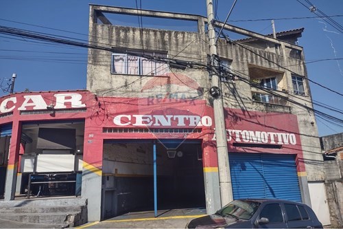 Venda-Prédio-Jardim Bela Vista , Guarulhos , São Paulo , 07132260-631271004-66