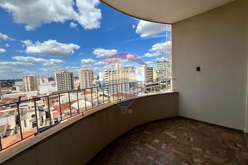 Venda-Apartamento-rua Delegado Pinto de Toledo , 2833  - faculdde Uniterp  - Centro , São José do Rio Preto , São Paulo , 15014215-631481003-248