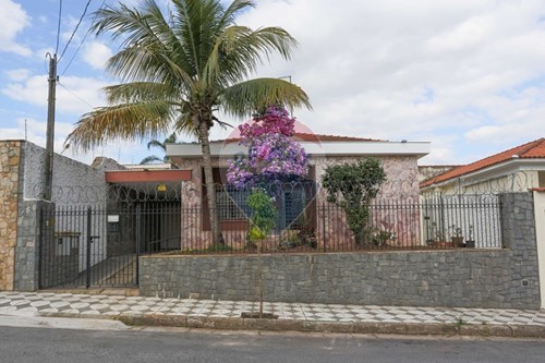 Venda-Casa-Rua Professor João Lourenço Rodrigues , 150  - Estadio Municipal Walter Ribeiro  - Jardim Santa Rosália , Sorocaba , São Paulo , 18.095-100-630601139-53