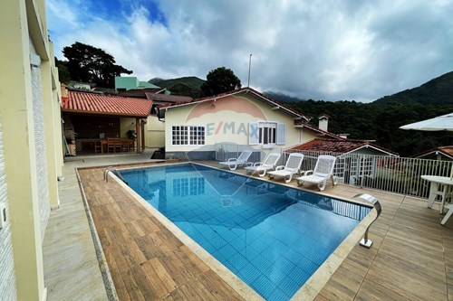 Venda-Casa-Cascatinha , Nova Friburgo , Rio de Janeiro , 28621390-630551023-402