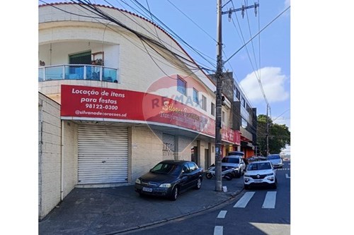 Alugar-Cj. Comercial/ Sala-Parque Marajoara , Santo André , São Paulo , 09112160-630751019-724