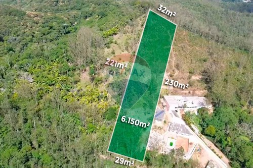 Venda-Terreno-Estrada do Simeão , 0  - Casa Vermelha , Ribeirão Pires , São Paulo , 09444600-631371018-44