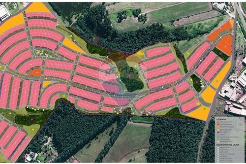 Venda-Terreno-Parque Bela Vista , Votorantim , São Paulo , 18110650-631581002-67