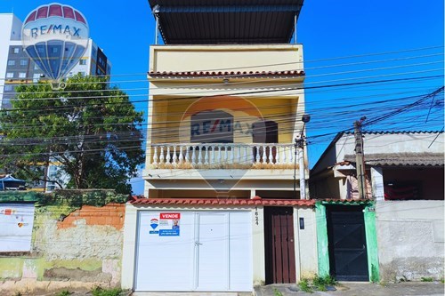 Venda-Casa-Rua Amadeu Lara , 1624  - Centro , Nilópolis , Rio de Janeiro , 26540140-630291015-77