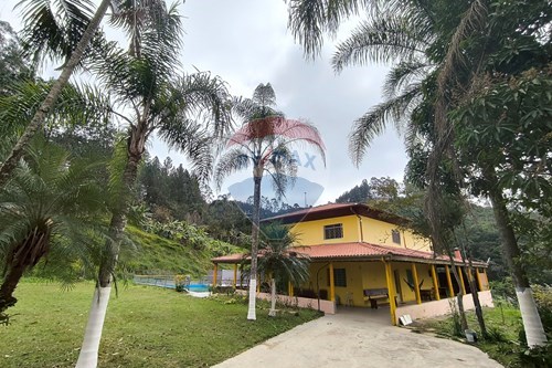 Venda-Chácara / Sítio / Fazenda-Centro , Monteiro Lobato , São Paulo , 12250000-631501001-84