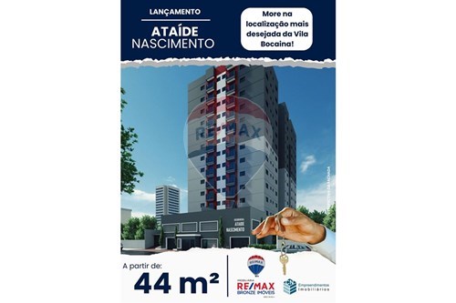 Venda-Apartamento-Vila Bocaina , Mauá , São Paulo , 09310350-630751019-17