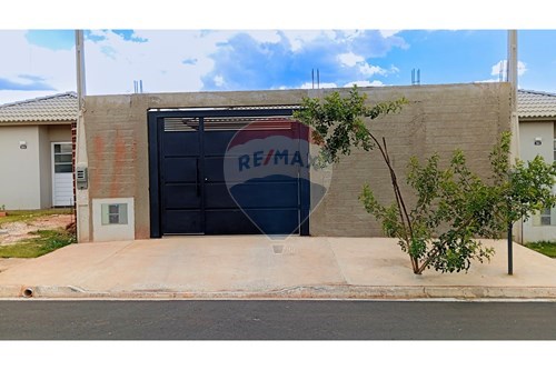 Venda-Casa-Rua Geraldo Leotta de Mello , 194  - Chácara Recreio Vista Alegre , Botucatu , São Paulo , 18618513-630481103-54