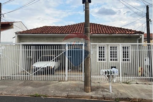 Venda-Casa-Rua Hugo Beneti , 80  - rua lateral da igreja dos mórmos  - Jardim Residencial Vetorasso , São José do Rio Preto , São Paulo , 15040320-631481003-255