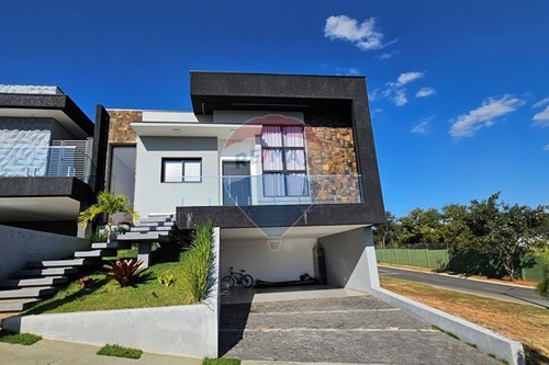 Venda-Casa de Condomínio-estrada José celestes , 1215  - SunLake Spa Residencial  - Morros , Sorocaba , São Paulo , 18020400-630601201-14