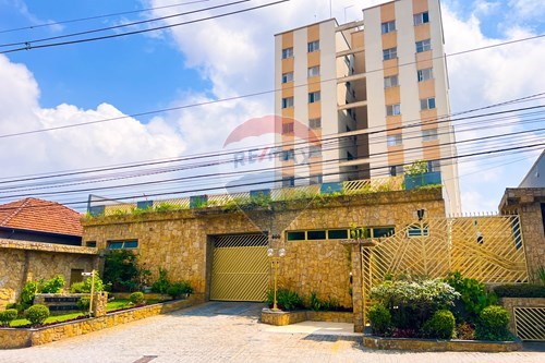 Venda-Apartamento-Avenida Santo André , 800  - Centro Alto , Ribeirão Pires , São Paulo , 09412000-631371014-34