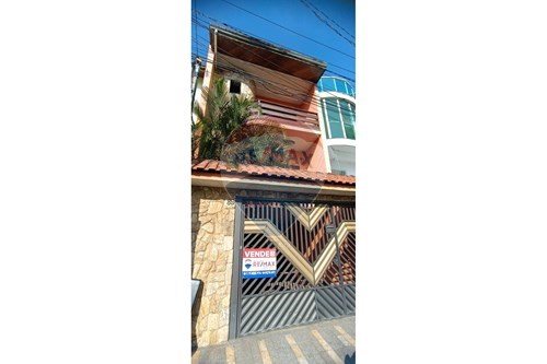 Venda-Casa-Vila Noêmia , Mauá , São Paulo , 09370600-630751019-110
