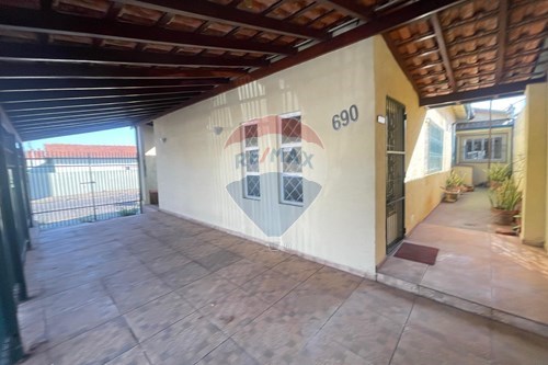 Venda-Casa-Vila Alta , Lins , São Paulo , 16400518-631011040-10