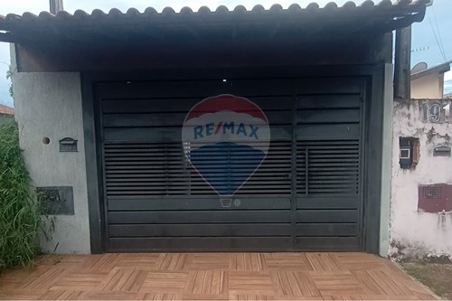 Venda-Casa-Avenida João Bossonaro , 1911  - PRÓXIMO À CX D'AGUA SABESP  - Residencial Santa Lúcia , Lins , São Paulo , 16402530-630511048-36