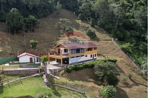 Venda-Chácara / Sítio / Fazenda-Estrada de Macaé de Cima , s/n  - Entrar pela rua Hans Garlipp  - Lumiar , Nova Friburgo , Rio de Janeiro , 28610-000-630551016-153