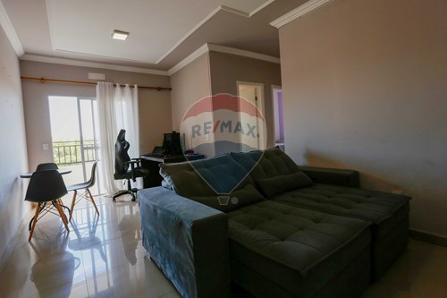Venda-Apartamento-Vila Trujillo , Sorocaba , São Paulo , 18060330-630601044-101