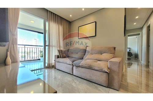 Venda-Apartamento-Avenida Industrial , 1600  - Campestre , Santo André , São Paulo , 09080-501-630331012-44