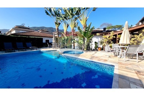 Alugar-Casa de Condomínio-Juquehy , São Sebastião , São Paulo , 11623-223-631461024-17