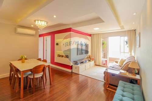 Venda-Apartamento-Rua Hercules Tavares , 574  - Além Ponte , Sorocaba , São Paulo , 18013-230-630591083-86