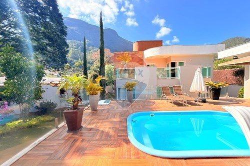 Venda-Casa-Rua João XXIII , 18  - Rua Barão de Lucena  - Cônego , Nova Friburgo , Rio de Janeiro , 28621060-630551023-408