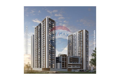 Venda-Apartamento-Rua Maria Candida Pereira , 272  - Vila Augusta , Guarulhos , São Paulo , 07041020-631421001-4