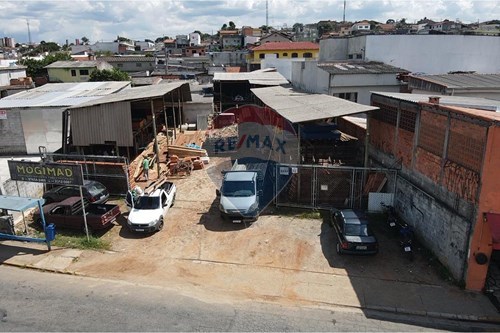 Venda-Terreno-Avenida Júlio Simões , 2222  - Vila Paulista  - Vila Paulista , Mogi das Cruzes , São Paulo , 08742-290-630281020-257