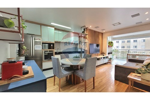 Venda-Apartamento-Avenida Moinho Fabrini , 339  - Av: Robert Kennedy  - Independência , São Bernardo do Campo , São Paulo , 09861160-630331108-18