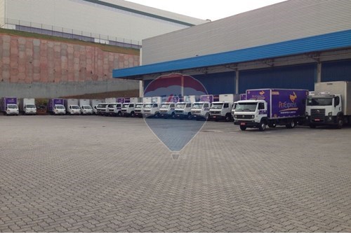 Venda-Industrial-Parque Continental II , Guarulhos , São Paulo , 07085010-631491003-38