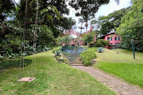 Venda-Casa-Rua Henrique Dias , 612  - Retiro , Petrópolis , Rio de Janeiro , 25680301-631611012-6