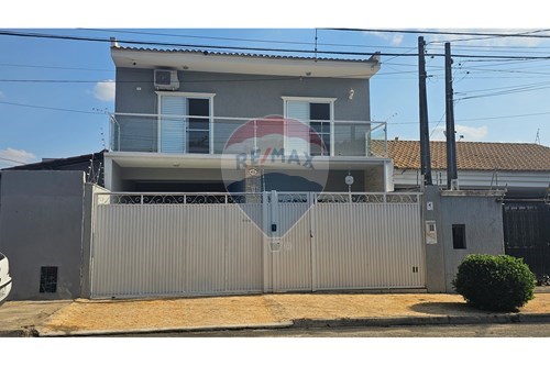 Venda-Casa-Wanel Ville , Sorocaba , São Paulo , 18055859-630591070-136