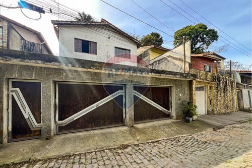 Venda-Casa-Rua Fernão Dias , 85  - Colônia , Ribeirão Pires , São Paulo , 09405550-631371003-103