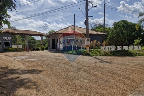 Venda-Terreno-Rua das Flamboyantes , 903  - próximo a igreja católica  - Portal de Pirapora , Salto de Pirapora , São Paulo , 18166562-631181028-67