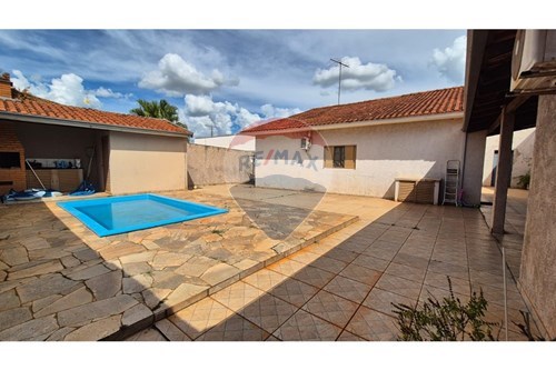 Venda-Casa-Jardim Nazareth , São José do Rio Preto , São Paulo , 15054070-630401013-91