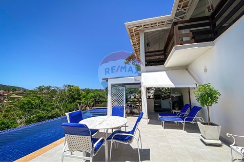 Venda-Casa-Rua Jaime Francisco , 305  - Geribá , Armação dos Búzios , Rio de Janeiro , 28953395-630391042-24