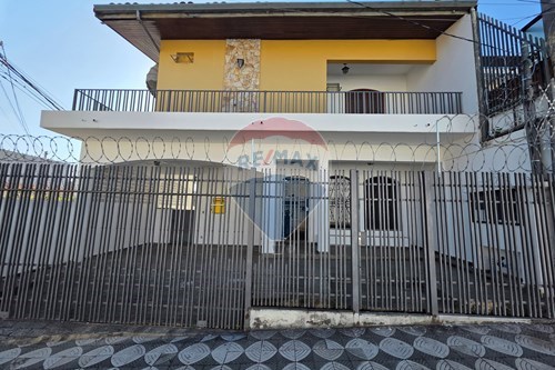 Venda-Casa-Rua Capitão Grandino , 36  - Av. Barão de Tatuí  - Jardim Paulistano , Sorocaba , São Paulo , 18040560-630601201-24