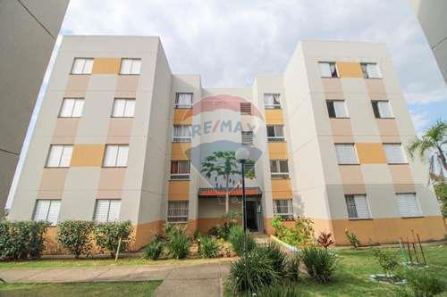 Venda-Apartamento-Rua Helena Angelina Dacol Manassés , 660  - Rua do Mercado Super José  - Caguassu , Sorocaba , São Paulo , 18073122-630601113-12
