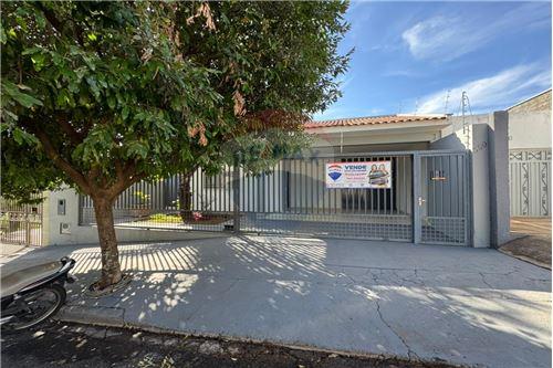 Venda-Casa-R RICARDO ANDERSON CRISTÓFANO , 380  - em frente ao Colégio Cooperativo  - Parque Residencial Carandá , Presidente Prudente , São Paulo , 19026-610-630861023-467