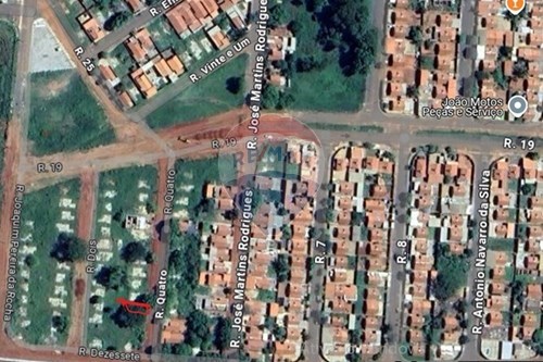Venda-Terreno-rua4 , 1256  - proximo a  rua  jose martins  - Conjunto Habitacional Álvaro Gasparelli I , Andradina , São Paulo , 1690629-631201044-121