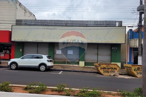 Alugar-Ponto Comercial/ Loja-Centro , Tupã , São Paulo , 17601000-630151076-84